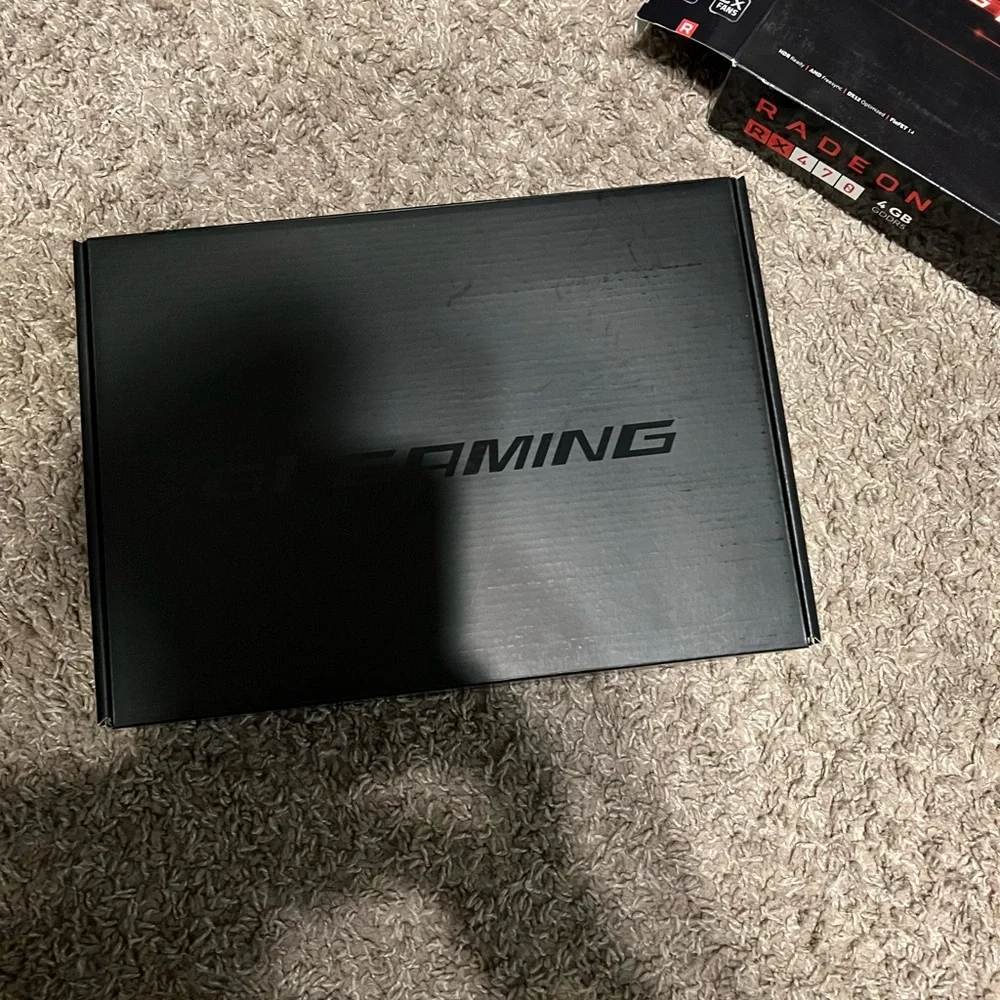 Radeon RX470 G1 4GB